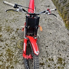 evo300ss トライアルバイクの画像
