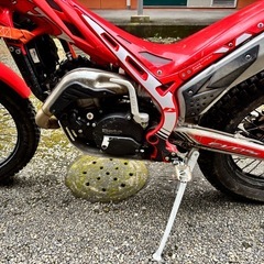 evo300ss トライアルバイクの画像
