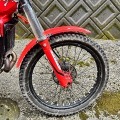 evo300ss トライアルバイクの画像