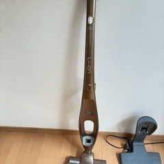 コードレス　スティックタイプ掃除機の画像