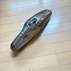 コードレス　スティックタイプ掃除機の画像