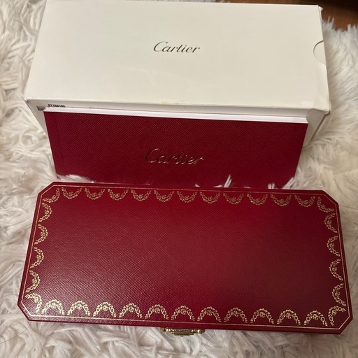 カルティエ　ボールペン　新品未使用
