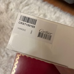 カルティエ　ボールペン　新品未使用の画像