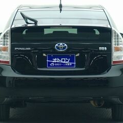 トヨタ　プリウス　Sの画像