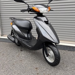 4276.低走行で即戦力　ジョグFI 安心の水冷エンジン　千葉県柏市　即日配送、自走引き取りも可能の画像