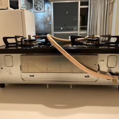リンナイ　ガスコンロの画像