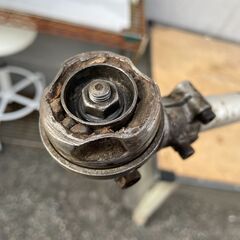 ★動作〇★ マキタ エンジン 刈払機 草刈機 MEM201S Makita 家電 園芸 草刈りの画像