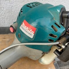 ★動作〇★ マキタ エンジン 刈払機 草刈機 MEM201S Makita 家電 園芸 草刈りの画像