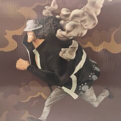 ジモティ割引有★【ジャングルジャングル岸和田店】　ワンピース 一番くじ 未来島エッグヘッド ～きみへの想い～ D賞 バーソロミュー・くま　南大阪 岸和田市 貝塚市 泉佐野市 和泉市 忠岡町 熊取町の画像