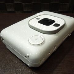 FUJIFILM チェキ instax mini LiPlay インスタントカメラ ハイブリッドインスタントカメラ チェキフィルム付 レタパ可 札幌市 新道東店の画像