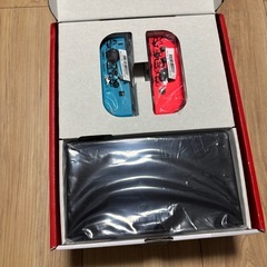 ほぼ未使用　Nintendo Switch 有機ELモデルの画像