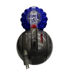 186000 現状品 dyson ダイソン CY24 本体　ホース　パワーブラシ　 グレー CY24  [0000000001700]の画像