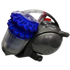 186000 現状品 dyson ダイソン CY24 本体　ホース　パワーブラシ　 グレー CY24  [0000000001700]の画像