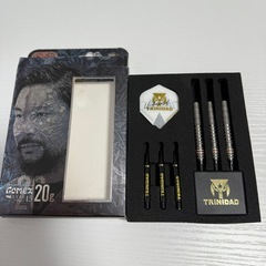 TRiNiDAD GOMEZ15 20g 山田勇樹選手モデル ゴメス15の画像