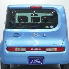 日産　キューブ　15X　Vセレクションの画像