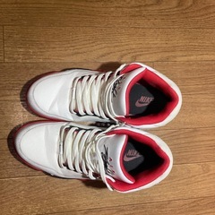 【決まりました！】NIKE  エアフライトレガシーの画像