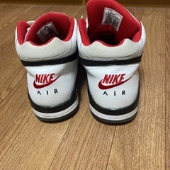 【決まりました！】NIKE  エアフライトレガシーの画像