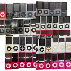186001 現状品 Apple アップル iPod nano 57点まとめ売り [0000000001701]の画像