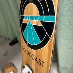クルーザー［GOLD COAST］　スケボーの画像