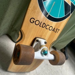 クルーザー［GOLD COAST］　スケボーの画像