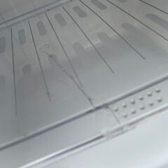 ★動作〇★ 清掃済 保障有 冷蔵庫 シャープ SJ-H12W -S 118L 2012年製 SHARP 家電 ノンフロン 冷凍冷蔵庫の画像
