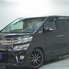 トヨタ ヴェルファイア 　２．４Ｚの画像