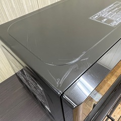 激安レンジ!! 50Hz専用 アイリスオーヤマ 2021年 PMB-T176-5-B 単機能電子レンジの画像