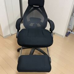 社長椅子の画像