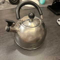 （美品）ヤカンの画像