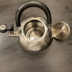 （美品）ヤカンの画像