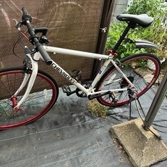 自転車 クロスバイクの画像