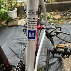 自転車 クロスバイクの画像