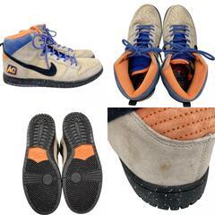 186000 NIKE ナイキ SB DUNK High Acapulco Gold　アカプルコゴールド 28.5 [0000000001704]の画像