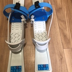 スキーキッズ用の画像