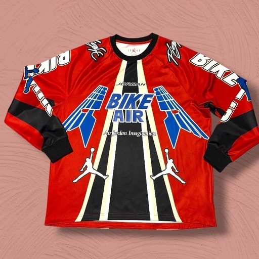 ★美品・人気★Jordan×BIKE AIR ジャージ XL BMX