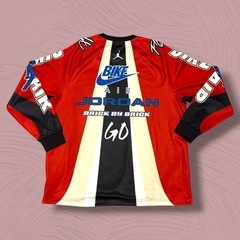 ★美品・人気★Jordan×BIKE AIR ジャージ XL BMXの画像