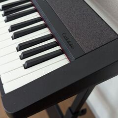 CASIO casiotone CT-S1 ブラック カシオトーン 電子ピアノの画像