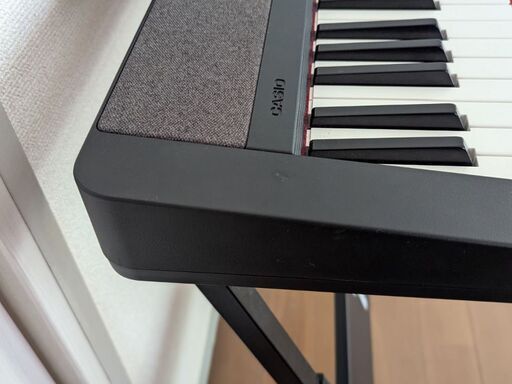 CASIO casiotone CT-S1 ブラック カシオトーン 電子ピアノ