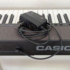 CASIO casiotone CT-S1 ブラック カシオトーン 電子ピアノの画像