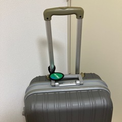 スーツケースの画像