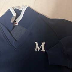 伊丹市 南中学校 冬用ジャージ体操服 の画像