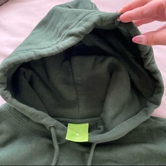 HUF パーカー Mの画像