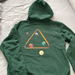 HUF パーカー Mの画像
