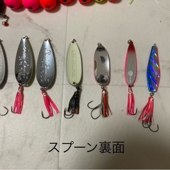 アキアジ ウキルアーセットの画像