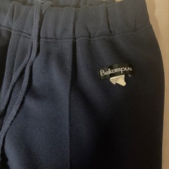 伊丹市 南中学校 冬用ジャージ体操服 の画像