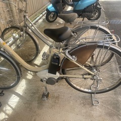 電動自転車ヤマハの画像