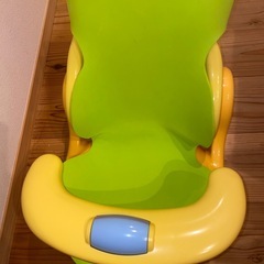 Aprica ベビーバスチェアの画像