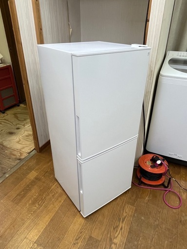 #13 2024年製!! 激安冷蔵庫!! ニトリ Nグラシア NTR-106WH 106L 2ドア 右開き