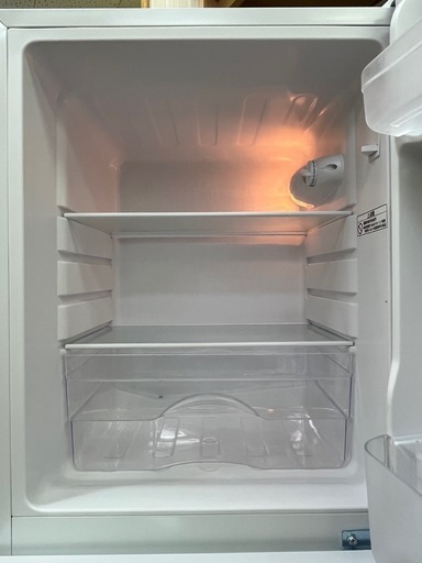 #13 2024年製!! 激安冷蔵庫!! ニトリ Nグラシア NTR-106WH 106L 2ドア 右開き
