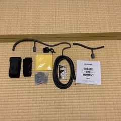 Donner HUSH-X エレキギターの画像